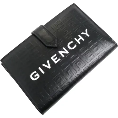 Pre-owned Leder portemonnaies - Givenchy Pre-owned - Modalova