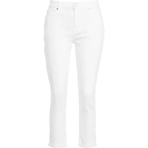 Cropped Jeans 7 For All Mankind - 7 For All Mankind - Modalova