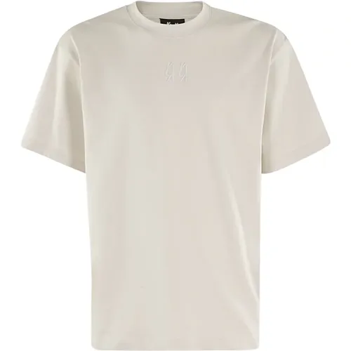 T-Shirts , male, Sizes: L, S - 44 Label Group - Modalova
