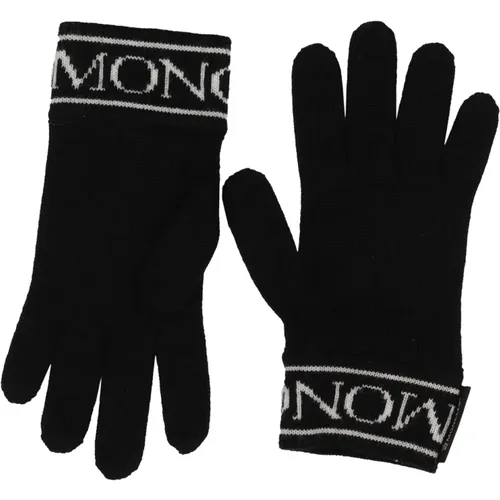 Stilvolle Winterhandschuhe Moncler - Moncler - Modalova