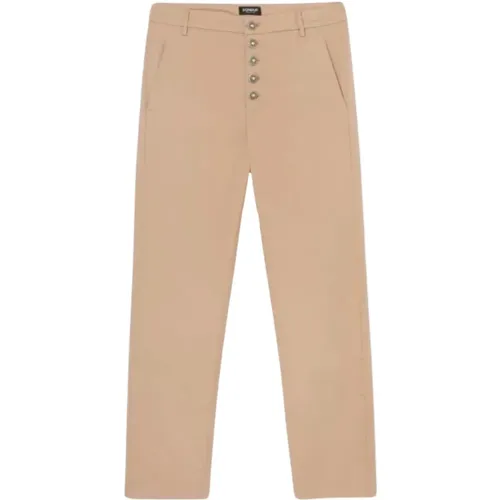 Nima Pants , female, Sizes: W25, W26 - Dondup - Modalova