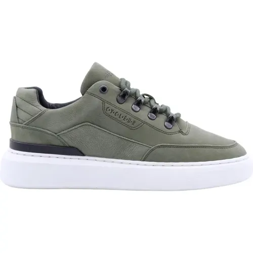 Dumoulin Sneaker , male, Sizes: 11 UK, 8 UK, 7 UK, 10 UK, 9 UK - Cycleur de Luxe - Modalova