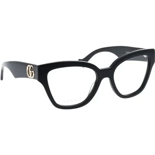 Chic Original Prescription Glasses for Women , female, Sizes: 54 MM - Gucci - Modalova