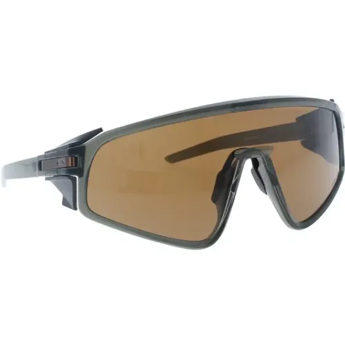 Latch Panel Sonnenbrille , unisex, Größe: ONE Size - Oakley - Modalova