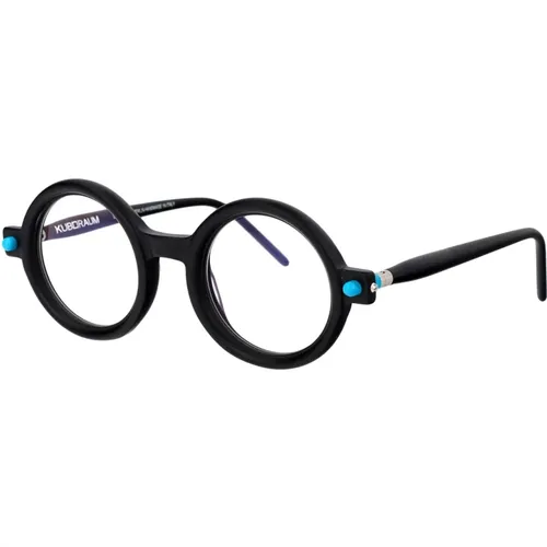 Stylish Optical Maske P1 Glasses , unisex, Sizes: 47 MM - Kuboraum - Modalova