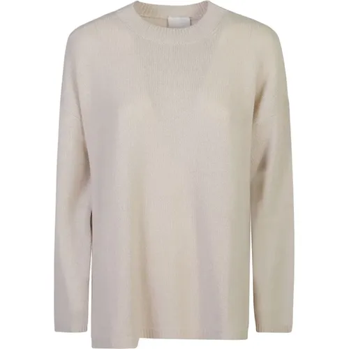 Sweatshirt Aw24 Womens Fashion , female, Sizes: S, XS - allude - Modalova