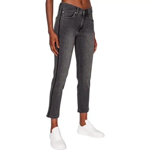 Slim Fit Skinny Jeans , Damen, Größe: W33 - Calvin Klein - Modalova