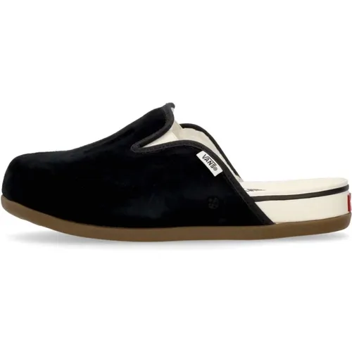 Schwarz/Marshmallow Wildleder Slip-On Mule - Vans - Modalova