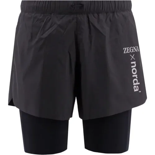Shorts , Herren, Größe: XL - Ermenegildo Zegna - Modalova