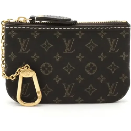 Pre-owned Canvas louis-vuitton-bags , female, Sizes: ONE SIZE - Louis Vuitton Vintage - Modalova