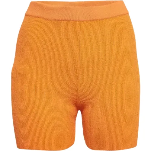 Pre-owned Fabric bottoms , female, Sizes: S - Jacquemus Pre-owned - Modalova