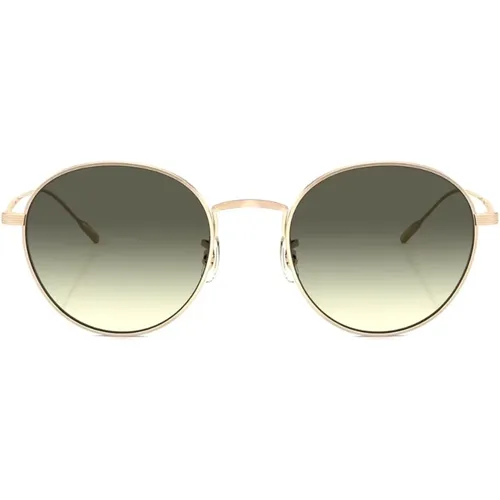 AltaiAsian FitLarge Sunglasses , unisex, Sizes: 50 MM - Oliver Peoples - Modalova