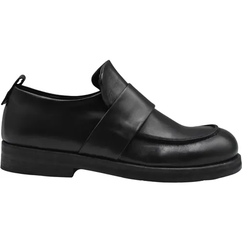 Schwarze Schnürschuhe Eleganter Stil , Damen, Größe: 37 EU - Ernesto Dolani - Modalova