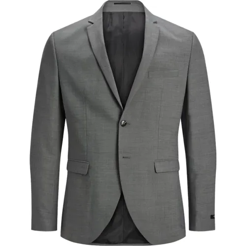 Stylish Blazer Jacket , male, Sizes: S, L - jack & jones - Modalova