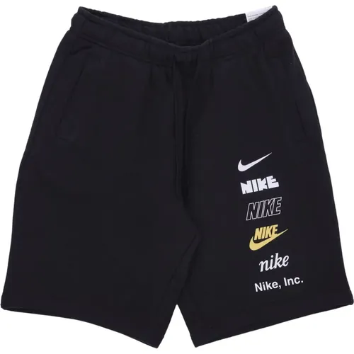 Club+ French Terry Short Suit , Herren, Größe: XL - Nike - Modalova