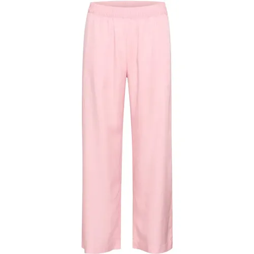 Nectar Wide Leg Pants , female, Sizes: XL, L - Saint Tropez - Modalova