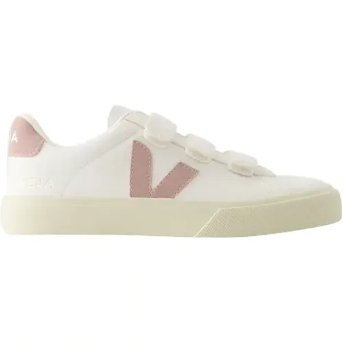 Leather sneakers , female, Sizes: 2 UK - Veja - Modalova