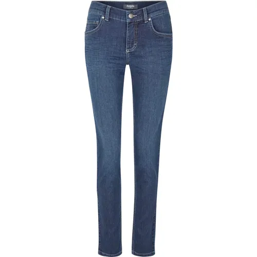 Skinny Jeans , Damen, Größe: 3XL - Angels - Modalova