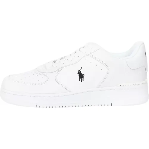 Casual Sneakers Masters Court , male, Sizes: 7 UK, 10 UK, 8 UK, 11 UK - Ralph Lauren - Modalova