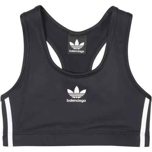 Sport Bras , Damen, Größe: M - Adidas - Modalova