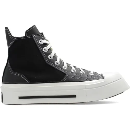 Chuck 70 De Luxe Squared High-Top-Sneakers - Converse - Modalova