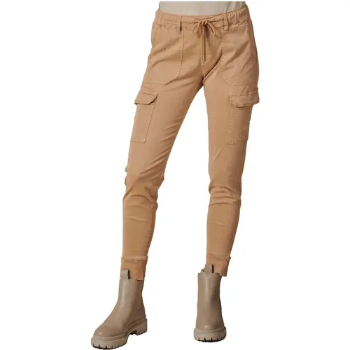 Cargo Pants , female, Sizes: L, XS, M, S - Zhrill - Modalova