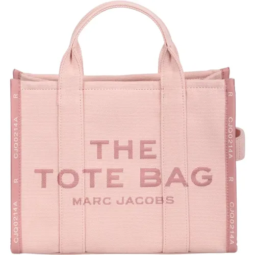 Jacquard Tote Tasche mit Logomuster - Marc Jacobs - Modalova