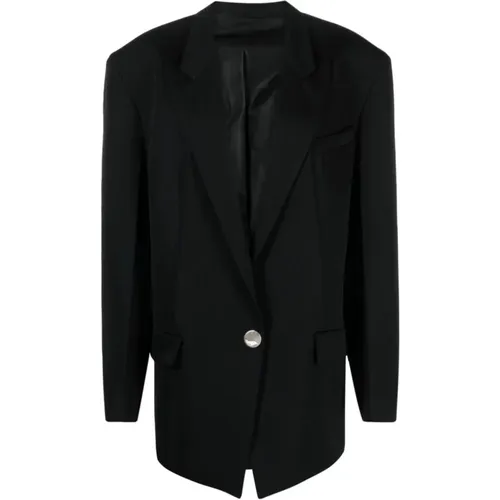 Women's Clothing Jackets Ss24 , female, Sizes: 3XS - The Attico - Modalova