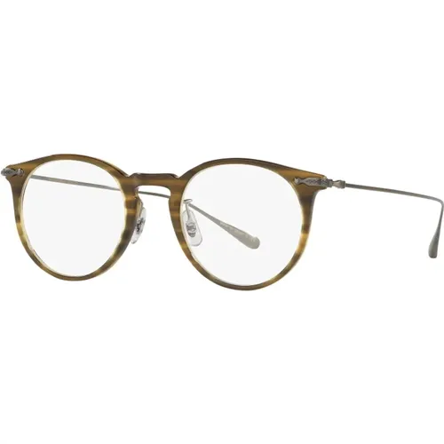 Marret OV 5343D Sunglasses Olive Shaded , unisex, Sizes: 46 MM - Oliver Peoples - Modalova