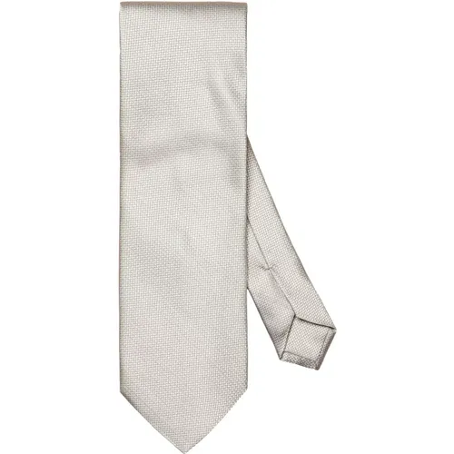 Stilvolle Krawatten und Einstecktücher , unisex, Größe: ONE Size - Eton - Modalova