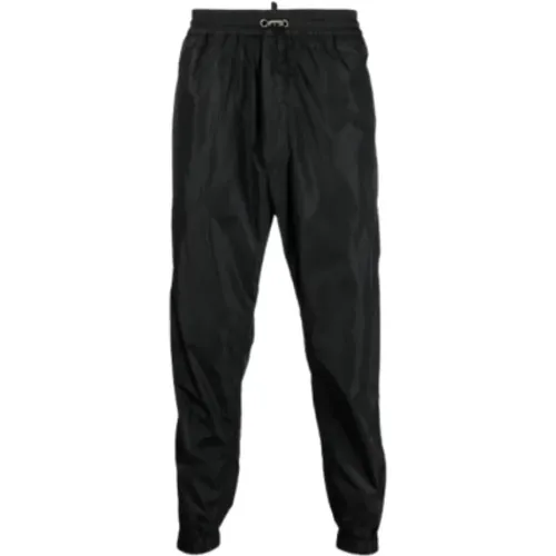 Jogging Pants - Size 50 , male, Sizes: M - Dsquared2 - Modalova