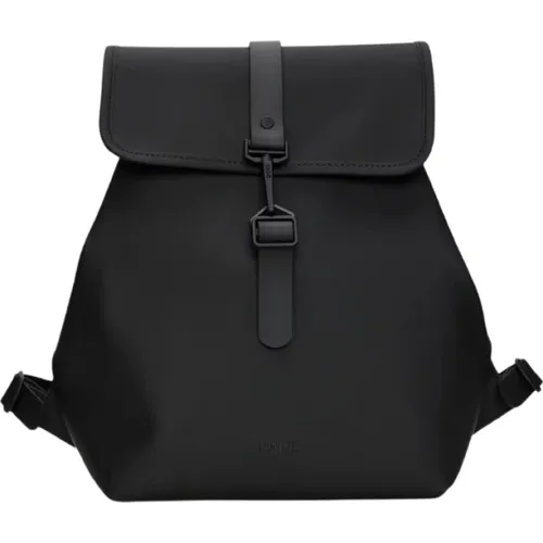 Bucket Backpack , unisex, Sizes: ONE SIZE - Rains - Modalova