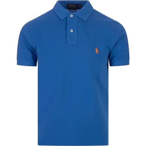 Polo Shirt American Style Icon , male, Sizes: L, XL - Ralph Lauren - Modalova