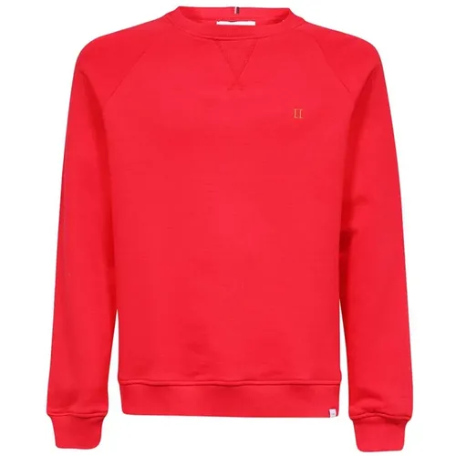 Gerippter Baumwoll-Sweatshirt - Les Deux - Modalova