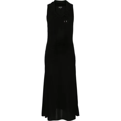 Elegantes Kleid Uc99 , Damen, Größe: S - Giorgio Armani - Modalova