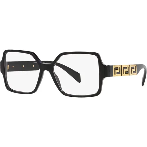 Eyewear Frames , unisex, Sizes: 55 MM - Versace - Modalova