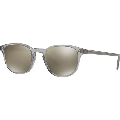 Sunglasses Fairmont OV 5219S , male, Sizes: 49 MM - Oliver Peoples - Modalova