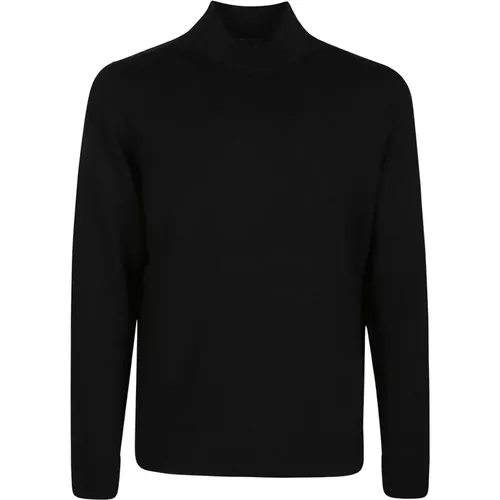 Turtleneck , male, Sizes: M - Drumohr - Modalova