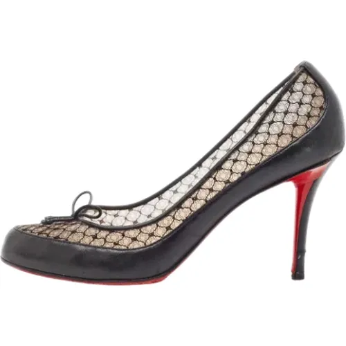 Pre-owned Spitze heels , Damen, Größe: 40 1/2 EU - Christian Louboutin Pre-owned - Modalova