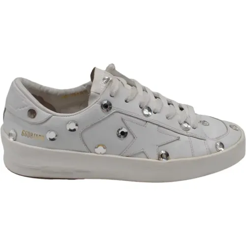 Stardam Dymond Sneakers - Golden Goose - Modalova