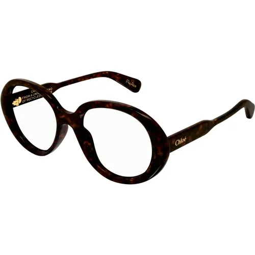 Glasses , unisex, Größe: 53 MM - Chloé - Modalova