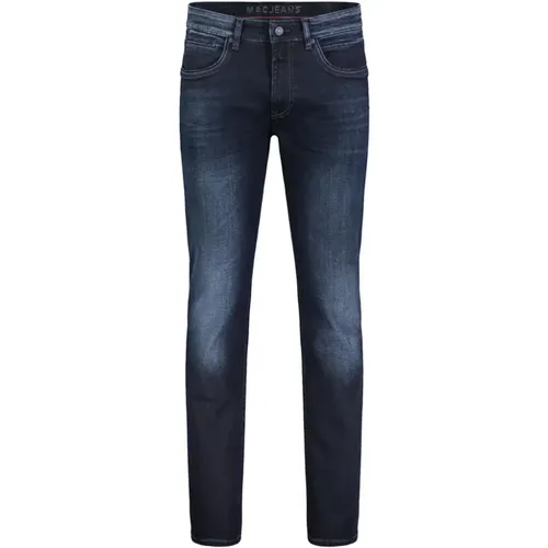 Flexx Slim-fit Jeans , Herren, Größe: W32 L32 - MAC - Modalova