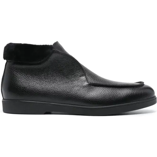 Cervo booties , male, Sizes: 8 UK, 11 UK, 7 UK - Casadei - Modalova