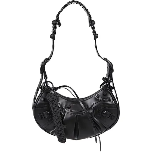 Shoulder Bag - Modern Must-Have Accessory , female, Sizes: ONE SIZE - Balenciaga - Modalova