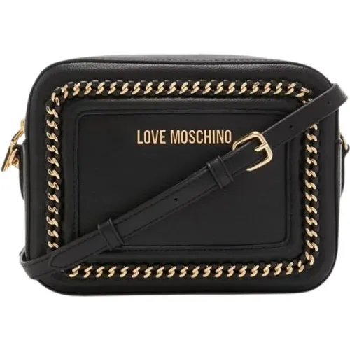 Modische Taschen , Damen, Größe: ONE Size - Love Moschino - Modalova