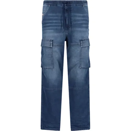 Klassische Denim Jeans , Herren, Größe: W30 - Diesel - Modalova