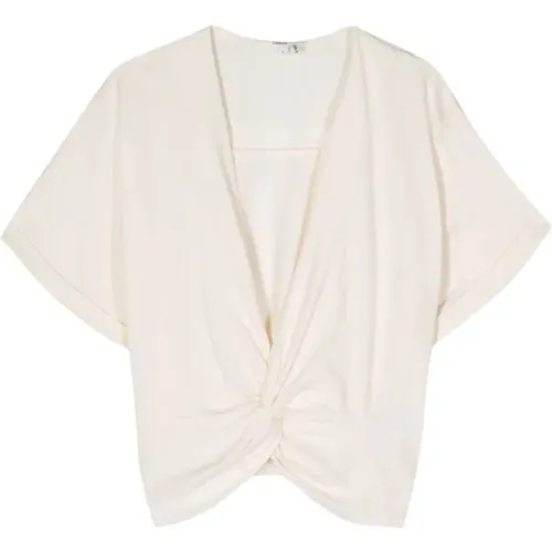 Blouses , female, Sizes: L - BA&SH - Modalova