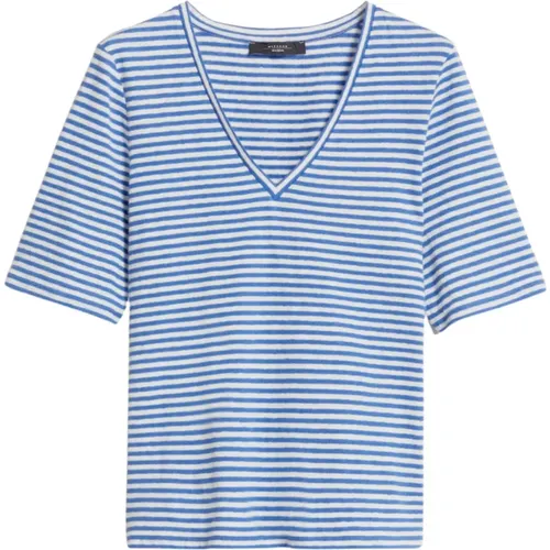 T-Shirts , female, Sizes: M, XL, S - Max Mara Weekend - Modalova