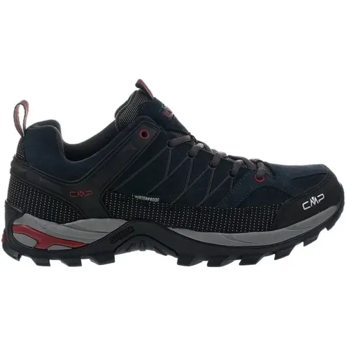 Wasserdichte Trekking Schuhe , Herren, Größe: 41 EU - CMP - Modalova