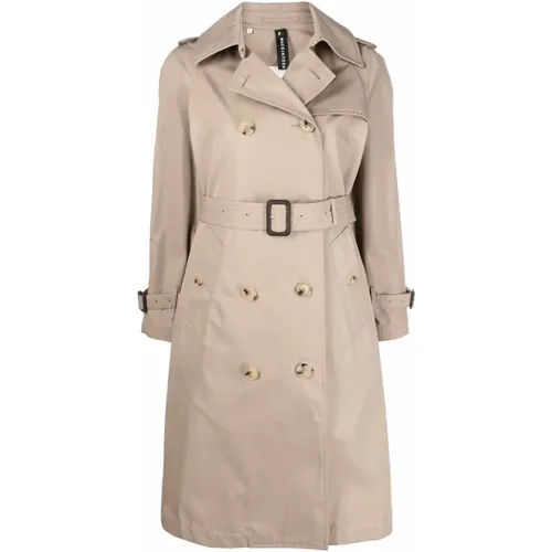 Stylish Muirkirk Trench Coat , female, Sizes: 2XS - Mackintosh - Modalova